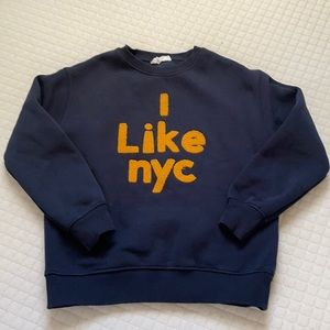 Zara boys long sleeve shirt